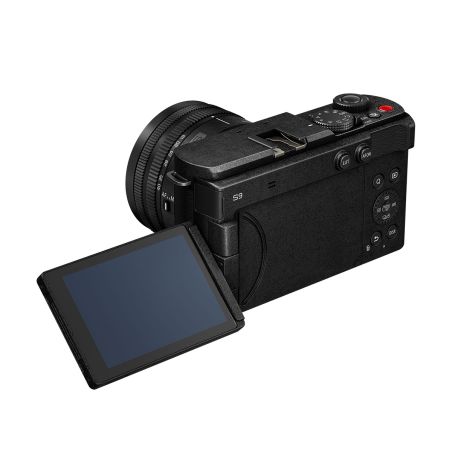 PANASONIC DC-S9 BLEU+18-40/4,5-6,3