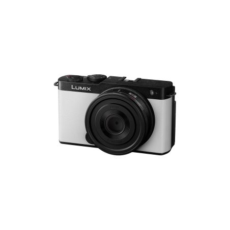 PANASONIC DC-S9 BLANC+18-40/4,5-6,3