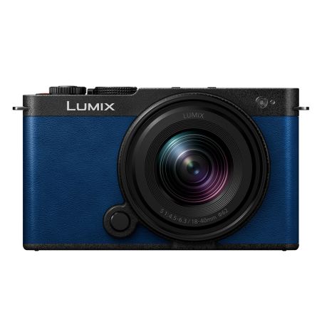 PANASONIC DC-S9 BLEU+18-40/4,5-6,3