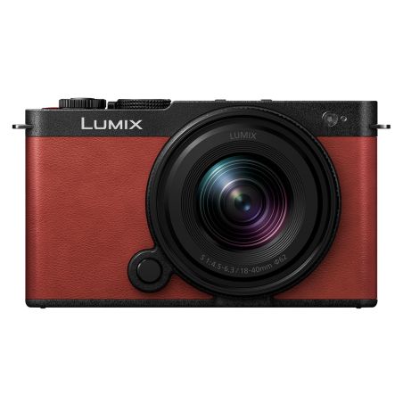 PANASONIC DC-S9 ROUGE+18-40/4,5-6,3