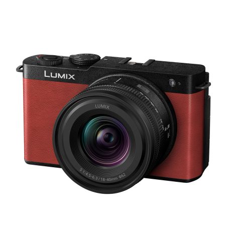 PANASONIC DC-S9 ROUGE+18-40/4,5-6,3