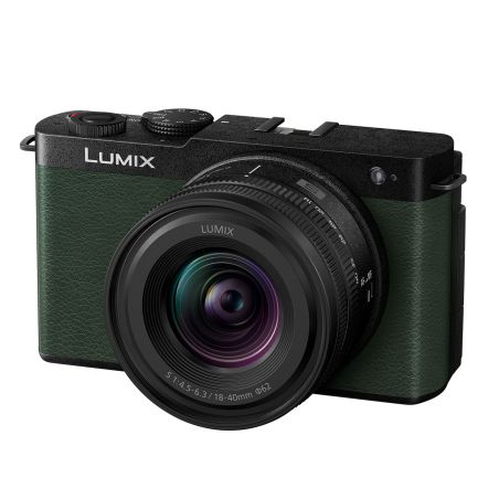 PANASONIC DC-S9 VERT+18-40/4,5-6,3