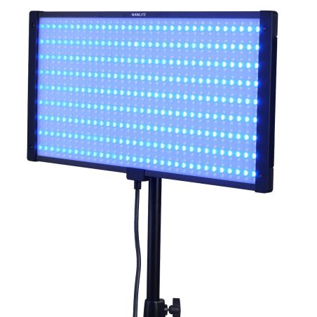 NANLITE PAVOSLIM 120C PANNEAU LED RGBWW