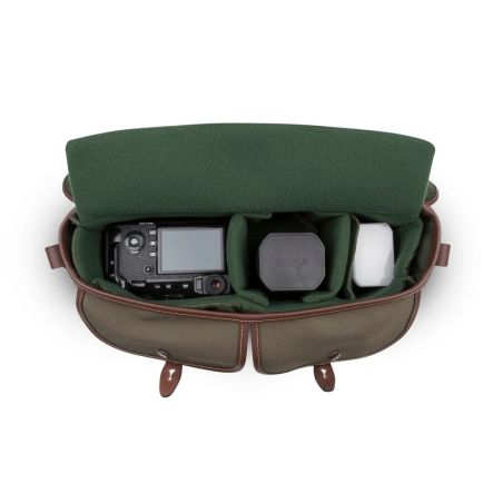 BILLINGHAM HADLEY PRO 2020 SAGE/FIBRE/CHOCO