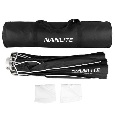 NANLITE BOITE A LUMIERE PARABOLIQUE 90CM