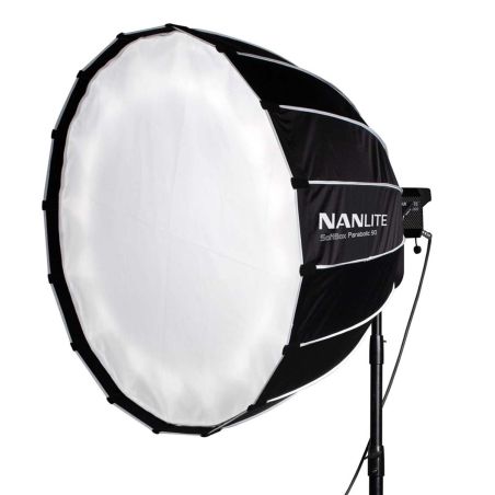 NANLITE BOITE A LUMIERE PARABOLIQUE 90CM