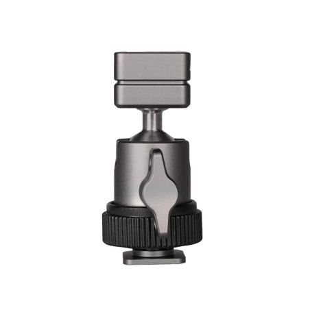 Hobolite Micro Ballhead Coldshoe Adapter