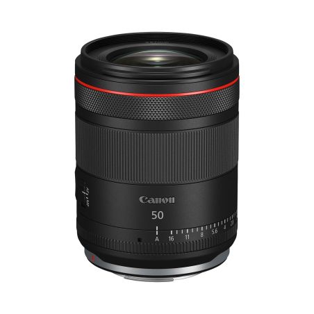 CANON RF 50/1,4 L VCM