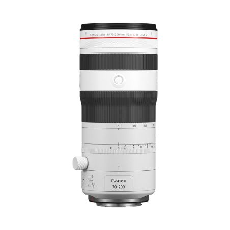 CANON RF 70-200/2,8 L IS USM Z BLANCHE