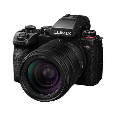 PANASONIC LUMIXDC-S5II+28-200