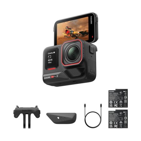 INSTA360 ACE PRO 2 BATTERIE BUNDLE