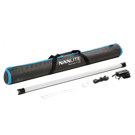 NANLITE PAVOTUBE II 30C RGBWW TUBE LED 1 KIT