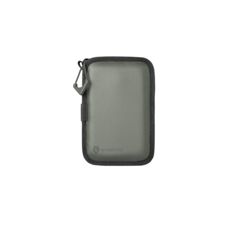 WANDRD Memory Card Case Wasatch Green