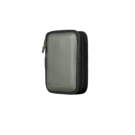 WANDRD Memory Card Case Wasatch Green