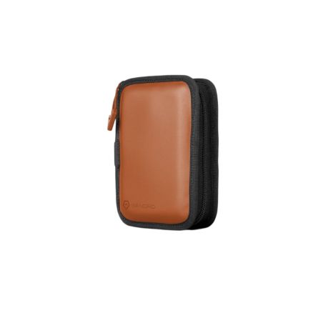 WANDRD Memory Card Case Sedona Orange