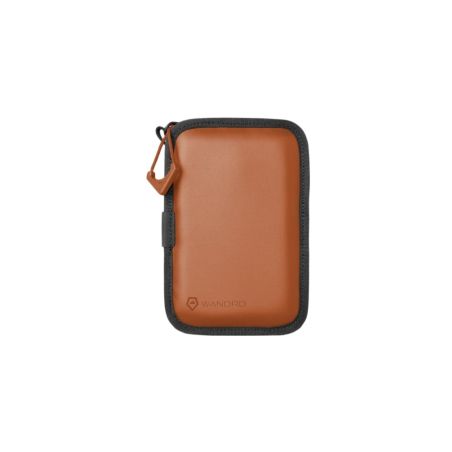 WANDRD Memory Card Case Sedona Orange