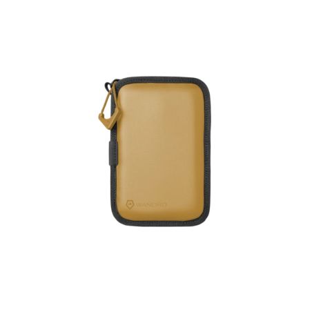 WANDRD Memory Card Case Dallol Yellow