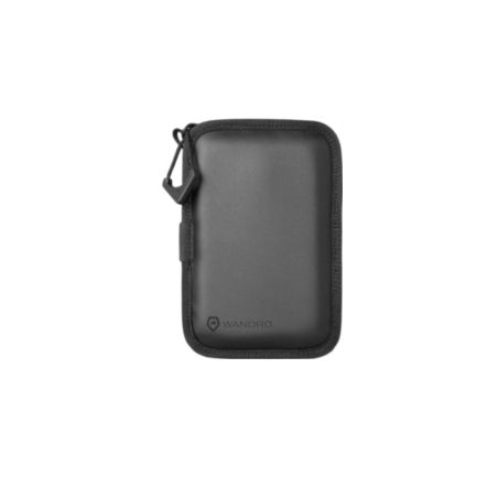 WANDRD Memory Card Case Black