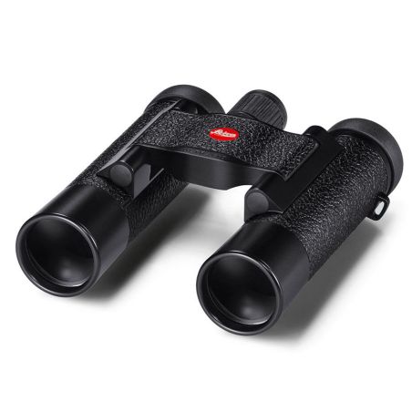 LEICA ULTRAVID 10X25 CUIR NOIR JUMELLES