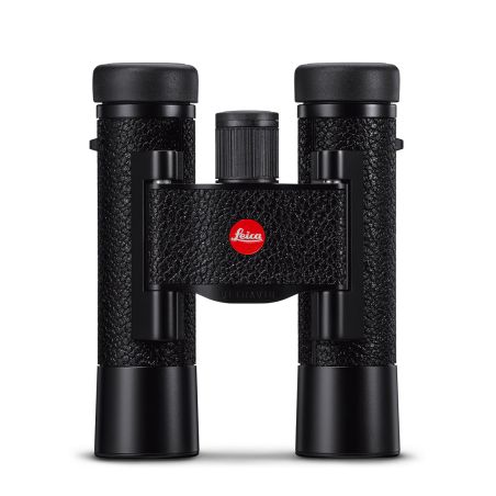 LEICA ULTRAVID 10X25 CUIR NOIR JUMELLES