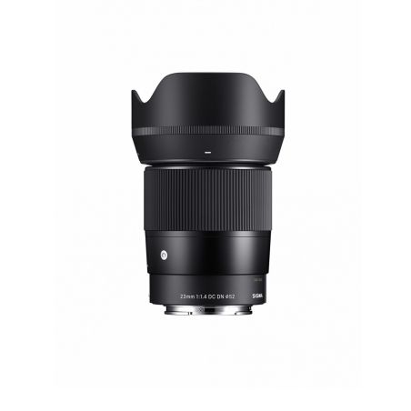 SIGMA 23/1,4 DC DN CANON RF (CONTEMPORARY)