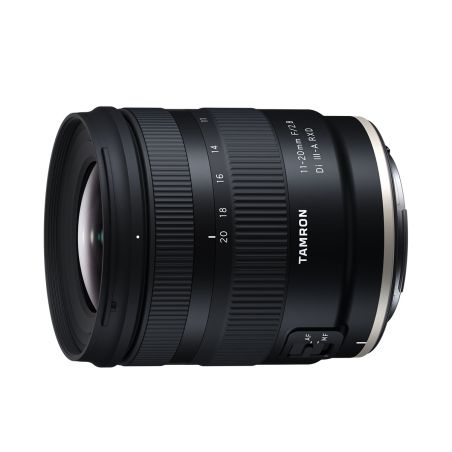 TAMRON 11-20MM F/2.8 DI III RF