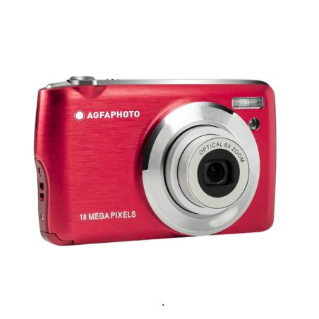 AGFA DC8200 ROUGE 