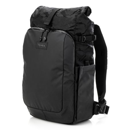 TENBA SAC A DOS FULTON V2 16L NOIR CAMO ALL W