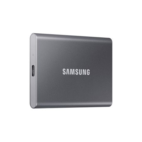 Samsung SSD T7 2TB Titan Grey USB-C