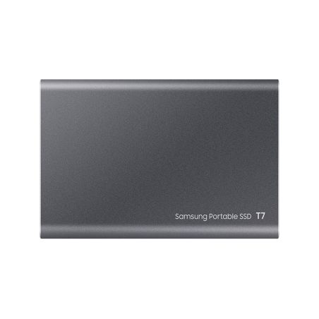 Samsung SSD T7 2TB Titan Grey USB-C