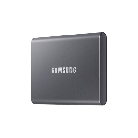 Samsung SSD T7 2TB Titan Grey USB-C