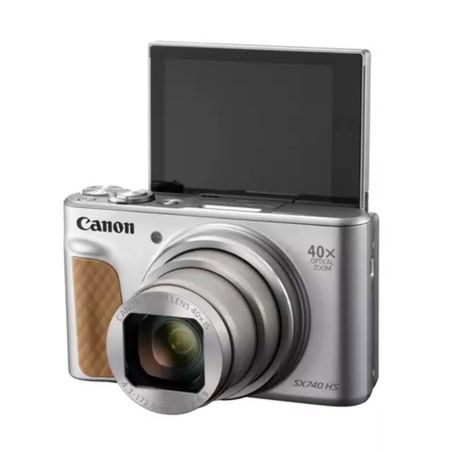 CANON POWERSHOT SX740 HS LITE EDITION ARGENT