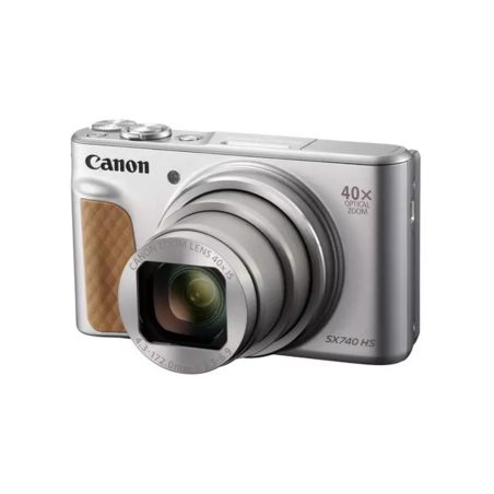 CANON POWERSHOT SX740 HS LITE EDITION ARGENT