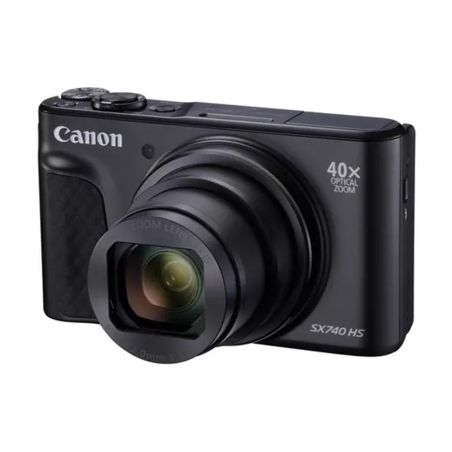 CANON POWERSHOT SX740 HS LITE EDITION NOIR