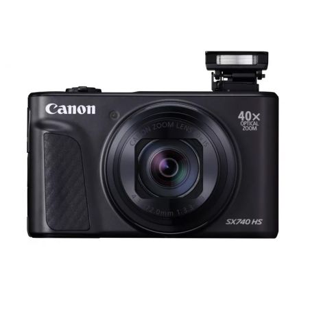 CANON POWERSHOT SX740 HS LITE EDITION NOIR