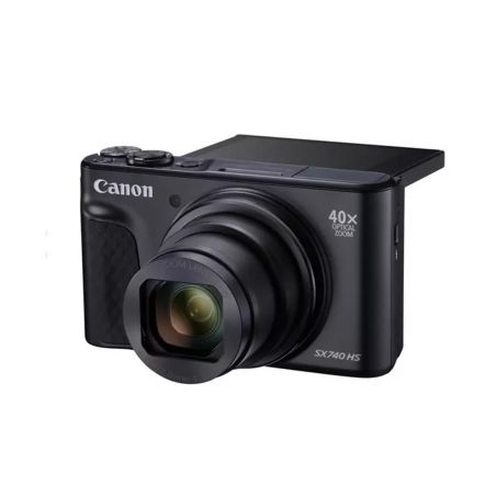 CANON POWERSHOT SX740 HS LITE EDITION NOIR