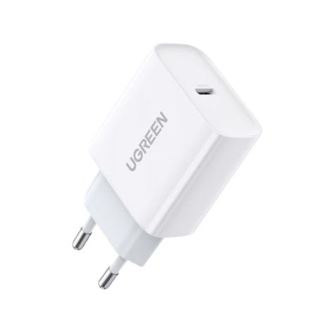 UGREEN 20W Chargeur USB C PD 3.0