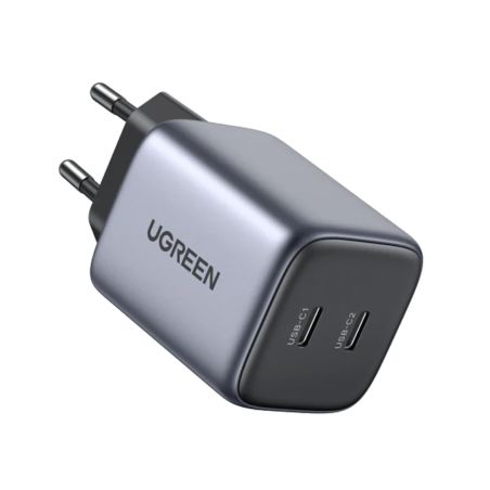 UGREEN Nexode Chargeur 45W USB C 2 Ports 