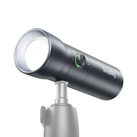 SmallRig 4634 RF10C Lampe Vidéo LED compacte et légère