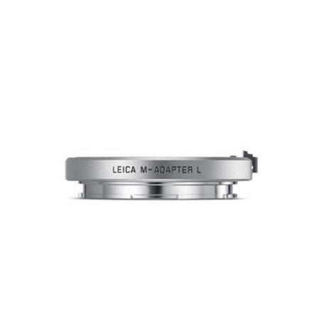 LEICA BAGUE M-ADAPTER T- SL 18765 SILVER