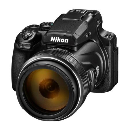 Appareil photo bridge Nikon COOLPIX P1100 avec viseur OLED