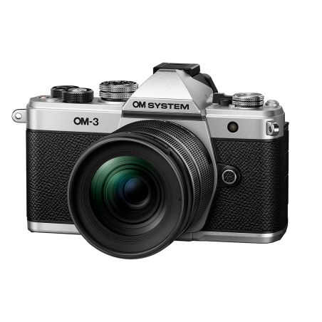 OM SYSTEM OM-3 12-45mm F4.0 PRO KIT