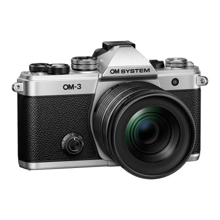 OM SYSTEM OM-3 12-45mm F4.0 PRO KIT