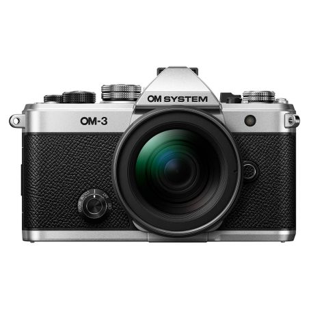 OM SYSTEM OM-3 12-45mm F4.0 PRO KIT