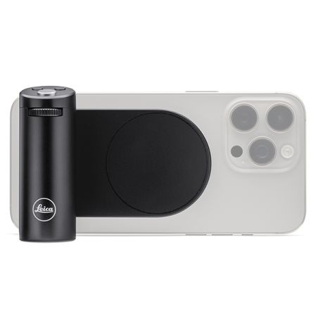 Leica LUX Grip en aluminium anodisé avec touches personnalisables