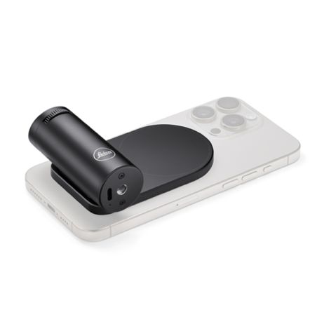 Pack complet de la poignée Leica LUX avec câble USB-C et accessoires