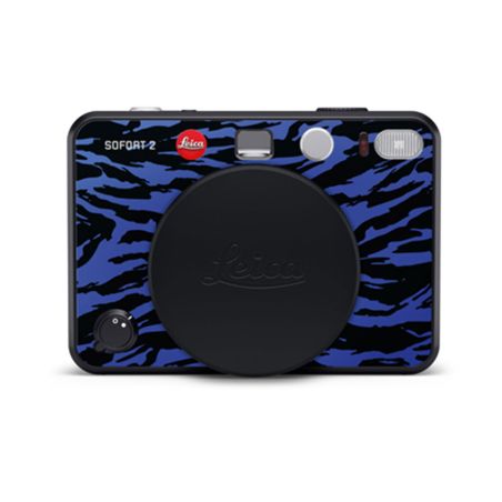 Leica SOFORT 2 Burton Edition avec pochette Burton Snowboards