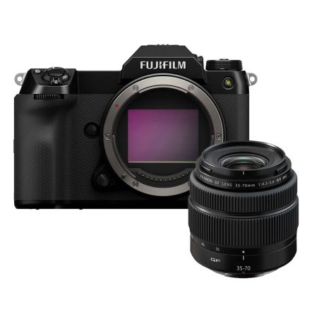 FUJIFILM GFX 100S II+GF-35-70