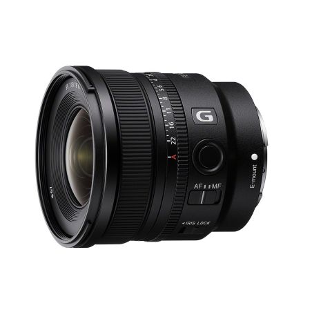 Sony FE 16mm F1.8 G