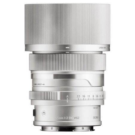 Sigma 65mm F2,8 DG | Contemporary L-MOUNT Silver